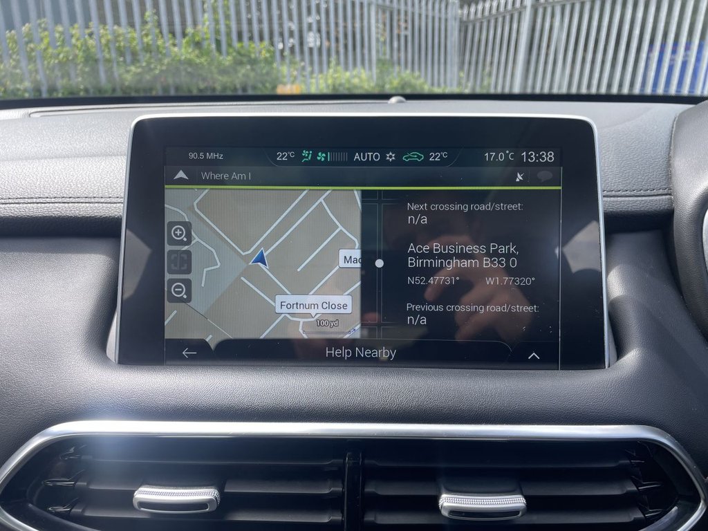 USED 2022 22 MG MG HS 1.5 T-GDI Exclusive SUV 5dr Petrol Manual Euro 6 (s/s) (162 ps) Rear Camera, Pan Roof