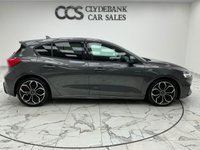 USED 2019 69 FORD FOCUS 2.0 EcoBlue ST-Line X Hatchback 5dr Diesel Manual Euro 6 (s/s) (150 ps) Finished In Magnetic Fords &pound;700 Paint Option The Car Has Only 1 Previous Owner , 2 Keys, Service History, 2 Keys & Reverse Camera. The Options List Doesn't End With The Paint It Has Near &pound;3,000 Of Factory Optional Extras Including, LED Headlights, Convenience Pack, Drivers Assistance Pack, Keyless Entry, Heated Steering Wheel, Ebony Foundry Cloth & Leather Seats, This Car Is Great On Fuel With An Average MPG Of 57, 12 Months MOT, 3 Months Warranty , Finance & Extended Warranty Available