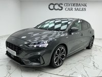 USED 2019 69 FORD FOCUS 2.0 EcoBlue ST-Line X Hatchback 5dr Diesel Manual Euro 6 (s/s) (150 ps) Finished In Magnetic Fords &pound;700 Paint Option The Car Has Only 1 Previous Owner , 2 Keys, Service History, 2 Keys & Reverse Camera. The Options List Doesn't End With The Paint It Has Near &pound;3,000 Of Factory Optional Extras Including, LED Headlights, Convenience Pack, Drivers Assistance Pack, Keyless Entry, Heated Steering Wheel, Ebony Foundry Cloth & Leather Seats, This Car Is Great On Fuel With An Average MPG Of 57, 12 Months MOT, 3 Months Warranty , Finance & Extended Warranty Available