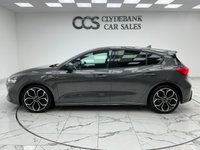 USED 2019 69 FORD FOCUS 2.0 EcoBlue ST-Line X Hatchback 5dr Diesel Manual Euro 6 (s/s) (150 ps) Finished In Magnetic Fords &pound;700 Paint Option The Car Has Only 1 Previous Owner , 2 Keys, Service History, 2 Keys & Reverse Camera. The Options List Doesn't End With The Paint It Has Near &pound;3,000 Of Factory Optional Extras Including, LED Headlights, Convenience Pack, Drivers Assistance Pack, Keyless Entry, Heated Steering Wheel, Ebony Foundry Cloth & Leather Seats, This Car Is Great On Fuel With An Average MPG Of 57, 12 Months MOT, 3 Months Warranty , Finance & Extended Warranty Available