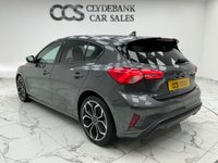 USED 2019 69 FORD FOCUS 2.0 EcoBlue ST-Line X Hatchback 5dr Diesel Manual Euro 6 (s/s) (150 ps) Finished In Magnetic Fords &pound;700 Paint Option The Car Has Only 1 Previous Owner , 2 Keys, Service History, 2 Keys & Reverse Camera. The Options List Doesn't End With The Paint It Has Near &pound;3,000 Of Factory Optional Extras Including, LED Headlights, Convenience Pack, Drivers Assistance Pack, Keyless Entry, Heated Steering Wheel, Ebony Foundry Cloth & Leather Seats, This Car Is Great On Fuel With An Average MPG Of 57, 12 Months MOT, 3 Months Warranty , Finance & Extended Warranty Available