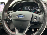 USED 2019 69 FORD FOCUS 2.0 EcoBlue ST-Line X Hatchback 5dr Diesel Manual Euro 6 (s/s) (150 ps) Finished In Magnetic Fords &pound;700 Paint Option The Car Has Only 1 Previous Owner , 2 Keys, Service History, 2 Keys & Reverse Camera. The Options List Doesn't End With The Paint It Has Near &pound;3,000 Of Factory Optional Extras Including, LED Headlights, Convenience Pack, Drivers Assistance Pack, Keyless Entry, Heated Steering Wheel, Ebony Foundry Cloth & Leather Seats, This Car Is Great On Fuel With An Average MPG Of 57, 12 Months MOT, 3 Months Warranty , Finance & Extended Warranty Available