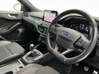 USED 2019 69 FORD FOCUS 2.0 EcoBlue ST-Line X Hatchback 5dr Diesel Manual Euro 6 (s/s) (150 ps) Finished In Magnetic Fords &pound;700 Paint Option The Car Has Only 1 Previous Owner , 2 Keys, Service History, 2 Keys & Reverse Camera. The Options List Doesn't End With The Paint It Has Near &pound;3,000 Of Factory Optional Extras Including, LED Headlights, Convenience Pack, Drivers Assistance Pack, Keyless Entry, Heated Steering Wheel, Ebony Foundry Cloth & Leather Seats, This Car Is Great On Fuel With An Average MPG Of 57, 12 Months MOT, 3 Months Warranty , Finance & Extended Warranty Available