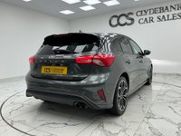 USED 2019 69 FORD FOCUS 2.0 EcoBlue ST-Line X Hatchback 5dr Diesel Manual Euro 6 (s/s) (150 ps) Finished In Magnetic Fords &pound;700 Paint Option The Car Has Only 1 Previous Owner , 2 Keys, Service History, 2 Keys & Reverse Camera. The Options List Doesn't End With The Paint It Has Near &pound;3,000 Of Factory Optional Extras Including, LED Headlights, Convenience Pack, Drivers Assistance Pack, Keyless Entry, Heated Steering Wheel, Ebony Foundry Cloth & Leather Seats, This Car Is Great On Fuel With An Average MPG Of 57, 12 Months MOT, 3 Months Warranty , Finance & Extended Warranty Available