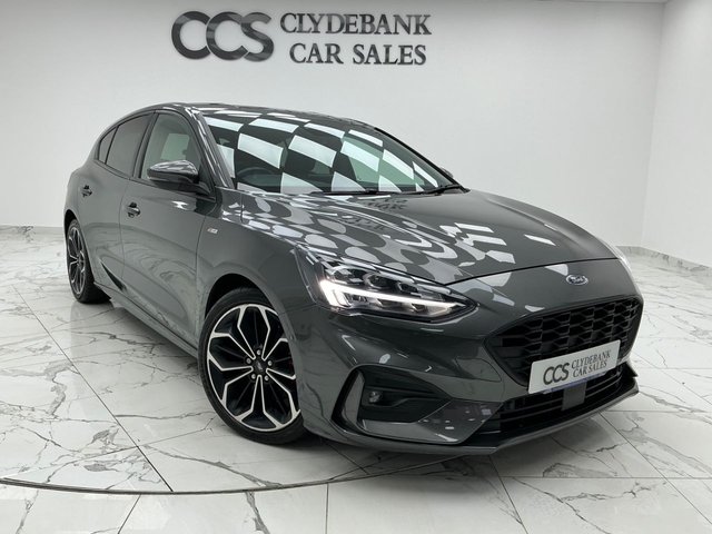 View our FORD FOCUS