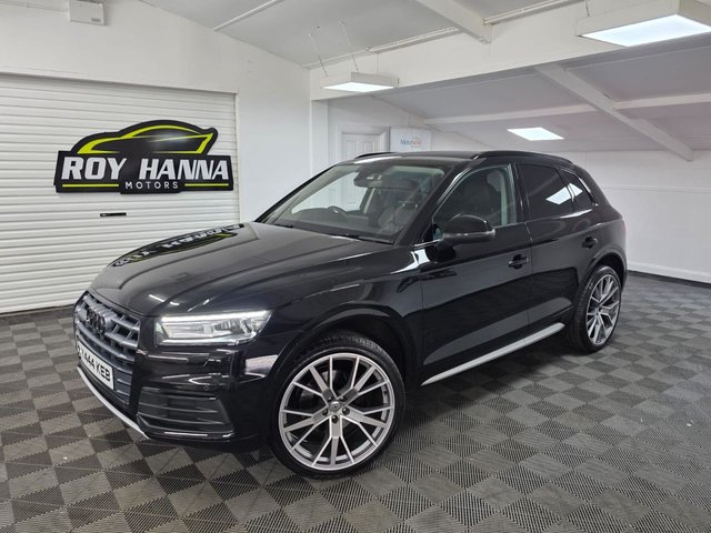 View our AUDI Q5