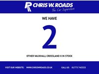 USED 2020 70 VAUXHALL CROSSLAND X 1.2 Turbo Elite Nav SUV 5dr Petrol Auto Euro 6 (s/s) (130 ps) *Cruise Control + Alloys*