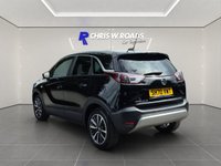 USED 2020 70 VAUXHALL CROSSLAND X 1.2 Turbo Elite Nav 5dr Auto ** Sat Nav ** Apple CarPlay ** Android Auto **