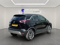 USED 2020 70 VAUXHALL CROSSLAND X 1.2 Turbo Elite Nav 5dr Auto ** Sat Nav ** Apple CarPlay ** Android Auto **