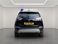 USED 2020 70 VAUXHALL CROSSLAND X 1.2 Turbo Elite Nav 5dr Auto ** Sat Nav ** Apple CarPlay ** Android Auto **