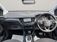 USED 2020 70 VAUXHALL CROSSLAND X 1.2 Turbo Elite Nav 5dr Auto ** Sat Nav ** Apple CarPlay ** Android Auto **