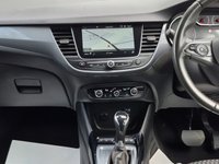 USED 2020 70 VAUXHALL CROSSLAND X 1.2 Turbo Elite Nav 5dr Auto ** Sat Nav ** Apple CarPlay ** Android Auto **