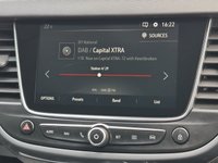 USED 2020 70 VAUXHALL CROSSLAND X 1.2 Turbo Elite Nav 5dr Auto ** Sat Nav ** Apple CarPlay ** Android Auto **