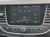 USED 2020 70 VAUXHALL CROSSLAND X 1.2 Turbo Elite Nav 5dr Auto ** Sat Nav ** Apple CarPlay ** Android Auto **