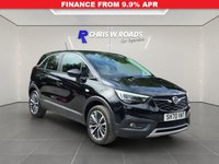 USED 2020 70 VAUXHALL CROSSLAND X 1.2 Turbo Elite Nav 5dr Auto ** Sat Nav ** Apple CarPlay ** Android Auto **