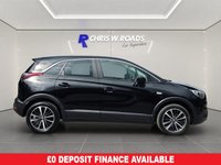 USED 2020 70 VAUXHALL CROSSLAND X 1.2 Turbo Elite Nav 5dr Auto ** Sat Nav ** Apple CarPlay ** Android Auto **