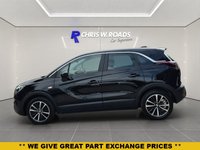 USED 2020 70 VAUXHALL CROSSLAND X 1.2 Turbo Elite Nav 5dr Auto ** Sat Nav ** Apple CarPlay ** Android Auto **