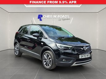 2020 VAUXHALL CROSSLAND X