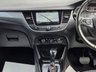 USED 2020 70 VAUXHALL CROSSLAND X 1.2 Turbo Elite Nav 5dr Auto ** Sat Nav ** Apple CarPlay ** Android Auto **