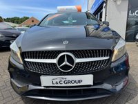 USED 2017 67 MERCEDES-BENZ A-CLASS 1.5 A180d AMG LINE AUTOMATIC 5dr 7G-DCT EURO 6 * L&C GROUP SHALL BEAT ANY 'WE BUY CARS VALUATION' FOR YOUR PART EXCHANGE *