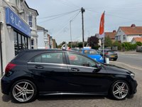 USED 2017 67 MERCEDES-BENZ A-CLASS 1.5 A180d AMG LINE AUTOMATIC 5dr 7G-DCT EURO 6 * L&C GROUP SHALL BEAT ANY 'WE BUY CARS VALUATION' FOR YOUR PART EXCHANGE *