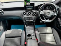 USED 2017 67 MERCEDES-BENZ A-CLASS 1.5 A180d AMG LINE AUTOMATIC 5dr 7G-DCT EURO 6 * L&C GROUP SHALL BEAT ANY 'WE BUY CARS VALUATION' FOR YOUR PART EXCHANGE *
