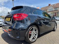 USED 2017 67 MERCEDES-BENZ A-CLASS 1.5 A180d AMG LINE AUTOMATIC 5dr 7G-DCT EURO 6 * L&C GROUP SHALL BEAT ANY 'WE BUY CARS VALUATION' FOR YOUR PART EXCHANGE *