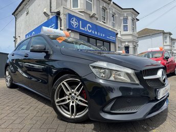 2017 MERCEDES-BENZ A-CLASS