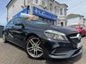 USED 2017 67 MERCEDES-BENZ A-CLASS 1.5 A180d AMG LINE AUTOMATIC 5dr 7G-DCT EURO 6 * L&C GROUP SHALL BEAT ANY 'WE BUY CARS VALUATION' FOR YOUR PART EXCHANGE *
