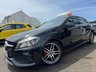 USED 2017 67 MERCEDES-BENZ A-CLASS 1.5 A180d AMG LINE AUTOMATIC 5dr 7G-DCT EURO 6 * L&C GROUP SHALL BEAT ANY 'WE BUY CARS VALUATION' FOR YOUR PART EXCHANGE *
