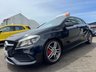 USED 2017 67 MERCEDES-BENZ A-CLASS 1.5 A180d AMG LINE AUTOMATIC 5dr 7G-DCT EURO 6 * L&C GROUP SHALL BEAT ANY 'WE BUY CARS VALUATION' FOR YOUR PART EXCHANGE *