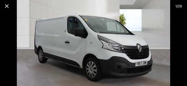 View our RENAULT TRAFIC