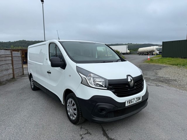 View our RENAULT TRAFIC