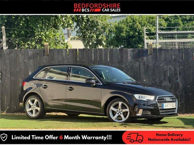 View our AUDI A3