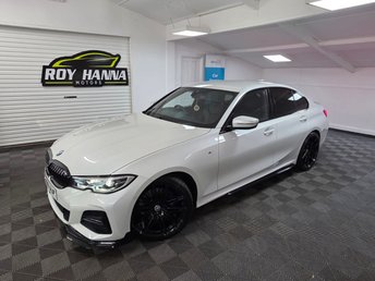 View our BMW 3 SERIES