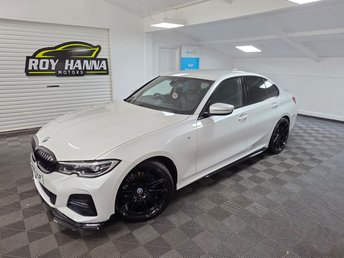 View our BMW 3 SERIES