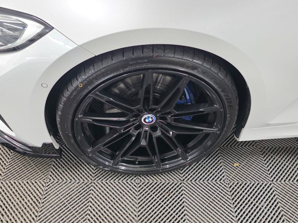 USED 2019 69 BMW 3 SERIES 2.0 318d M Sport Saloon 4dr Diesel Auto Euro 6 (s/s) (150 ps) Bluetooth