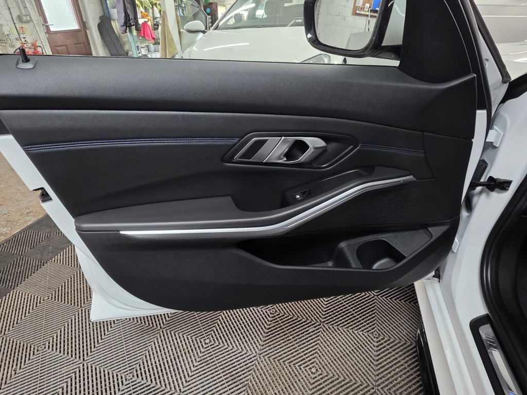 USED 2019 69 BMW 3 SERIES 2.0 318d M Sport Saloon 4dr Diesel Auto Euro 6 (s/s) (150 ps) Bluetooth