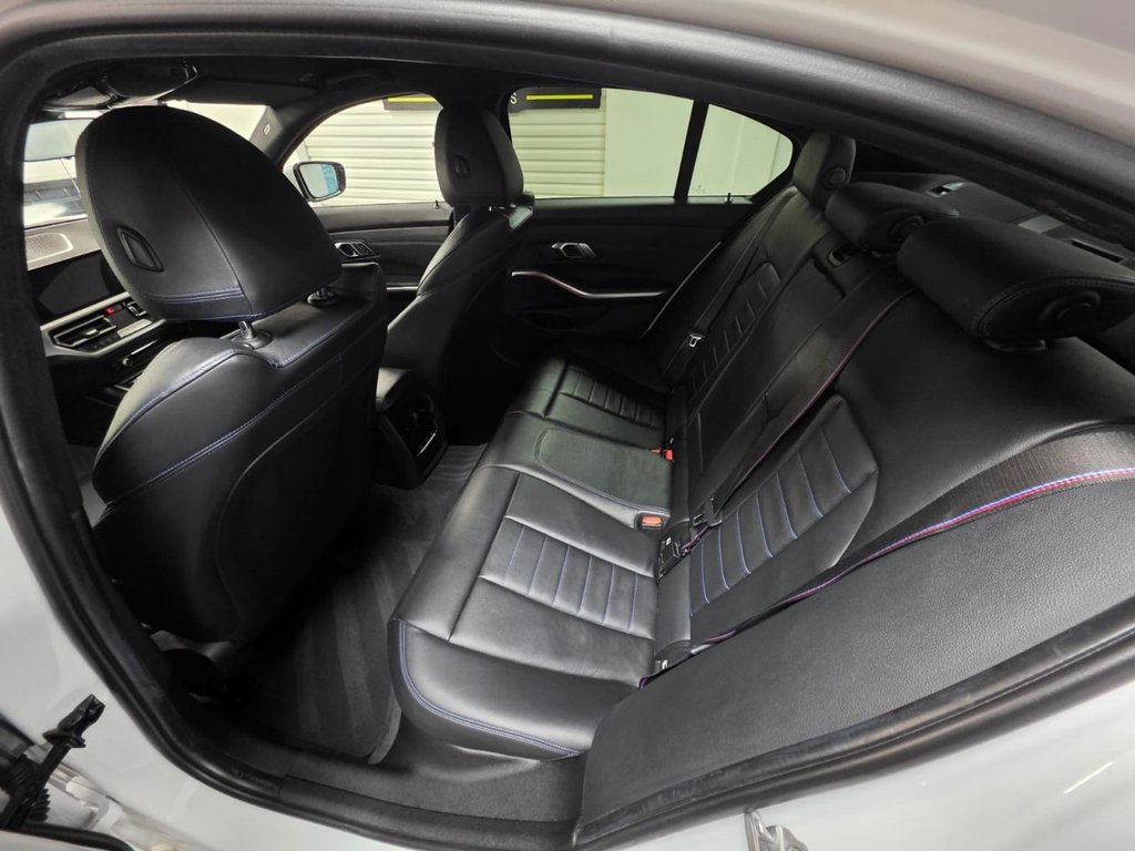 USED 2019 69 BMW 3 SERIES 2.0 318d M Sport Saloon 4dr Diesel Auto Euro 6 (s/s) (150 ps) Bluetooth
