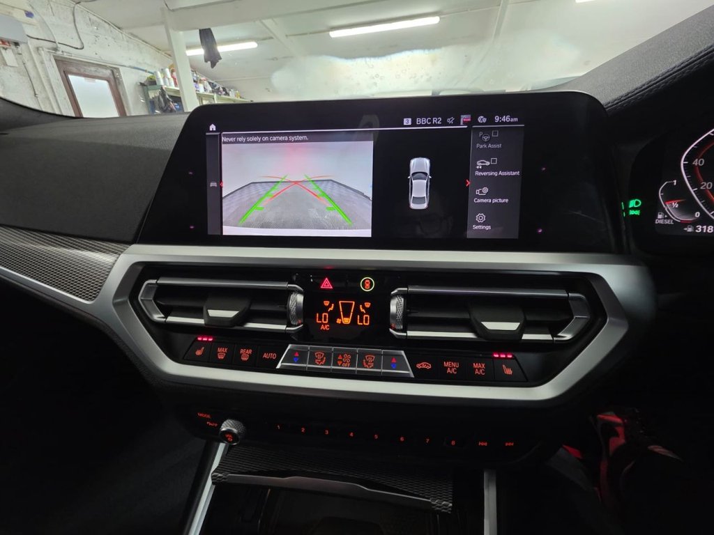 USED 2019 69 BMW 3 SERIES 2.0 318d M Sport Saloon 4dr Diesel Auto Euro 6 (s/s) (150 ps) Bluetooth