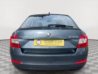 USED 2016 16 SKODA OCTAVIA 1.4 TSI SE L Hatchback 5dr Petrol DSG Euro 6 (s/s) (150 ps) 