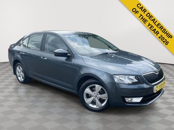 2016 SKODA OCTAVIA
