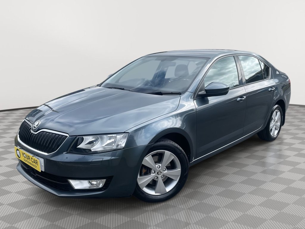 USED 2016 16 SKODA OCTAVIA 1.4 TSI SE L Hatchback 5dr Petrol DSG Euro 6 (s/s) (150 ps) 