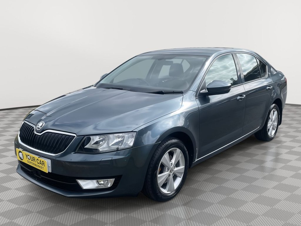 USED 2016 16 SKODA OCTAVIA 1.4 TSI SE L Hatchback 5dr Petrol DSG Euro 6 (s/s) (150 ps) 