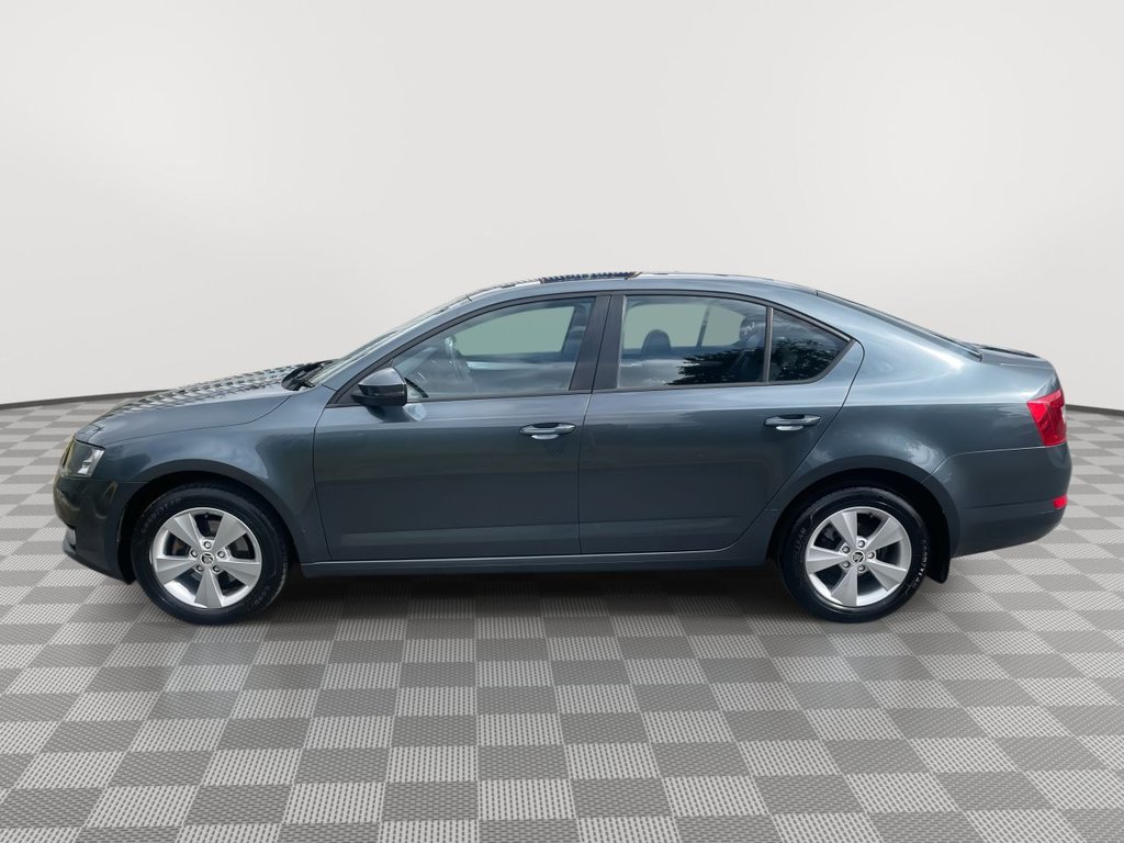 USED 2016 16 SKODA OCTAVIA 1.4 TSI SE L Hatchback 5dr Petrol DSG Euro 6 (s/s) (150 ps) 