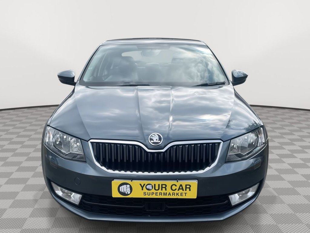 USED 2016 16 SKODA OCTAVIA 1.4 TSI SE L Hatchback 5dr Petrol DSG Euro 6 (s/s) (150 ps) 