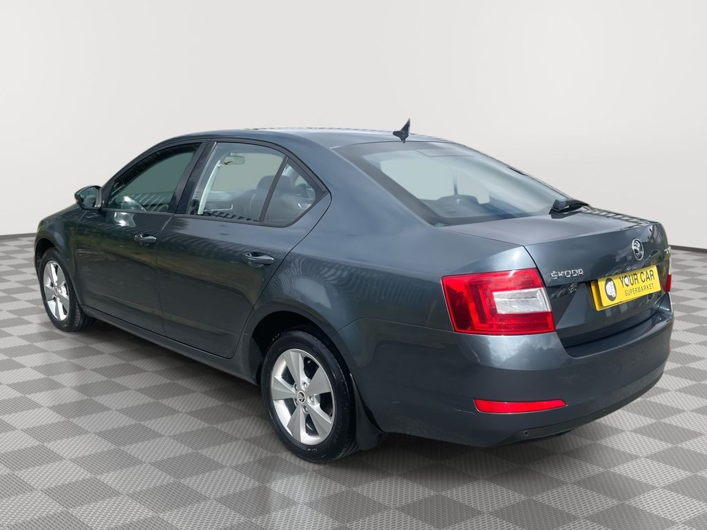 USED 2016 16 SKODA OCTAVIA 1.4 TSI SE L Hatchback 5dr Petrol DSG Euro 6 (s/s) (150 ps) 