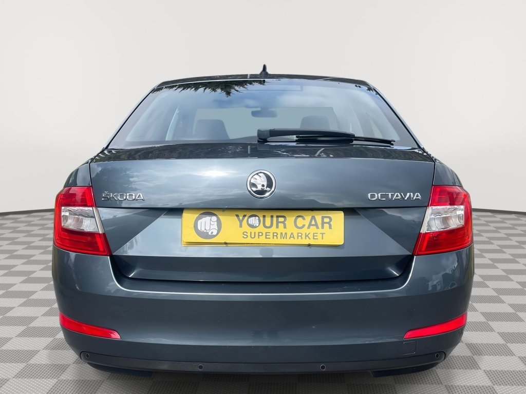 USED 2016 16 SKODA OCTAVIA 1.4 TSI SE L Hatchback 5dr Petrol DSG Euro 6 (s/s) (150 ps) 