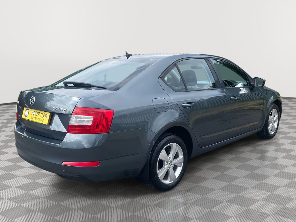 USED 2016 16 SKODA OCTAVIA 1.4 TSI SE L Hatchback 5dr Petrol DSG Euro 6 (s/s) (150 ps) 
