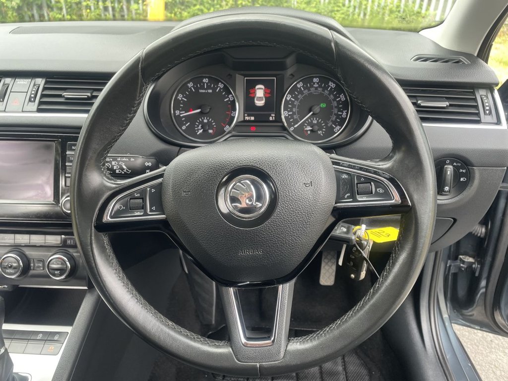 USED 2016 16 SKODA OCTAVIA 1.4 TSI SE L Hatchback 5dr Petrol DSG Euro 6 (s/s) (150 ps) 